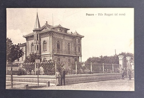 Pesaro villa ruggeri - pesaro,