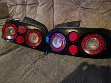 Subaru Impreza Classic Rear Morrete Lights