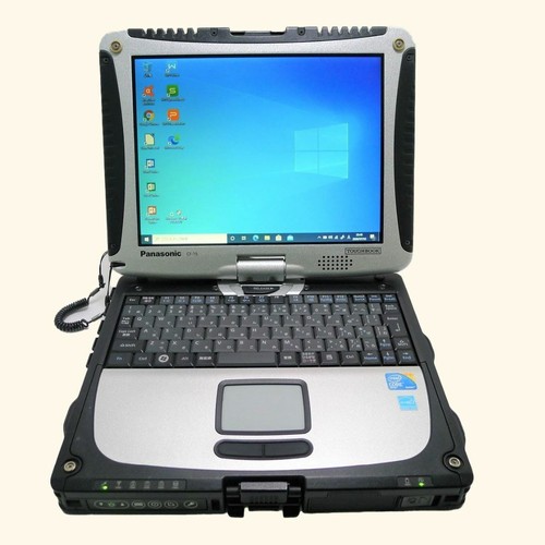 Panasonic toughbook mk4 - toughbook, cf-19