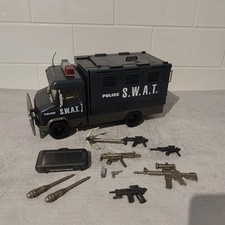 Chap Mei Police Swat Truck
