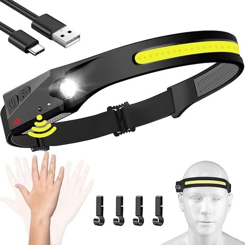 Cob led headlamp - led,