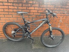 Ghost Carbon Amr Lector 7700 Full Suspension Mountain Bike Xl