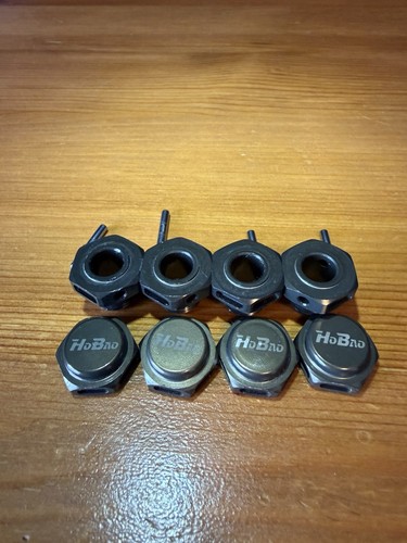 Hobao hyper wheel hub set - 7,