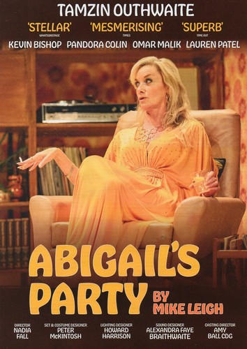 Abigail party theatre - abigail's,