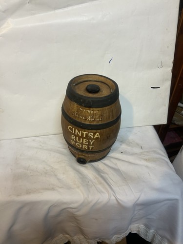 Vintage cintra ruby port - vintage,