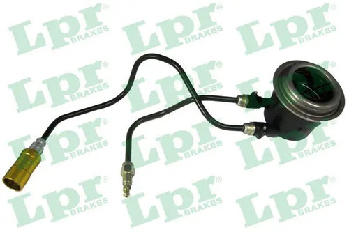 Central slave cylinder plastic - central,