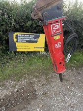 Promove XP150 Hydraulic Breaker Hammer, Kubota, Takeuchi, Hitachi, 2.7ton
