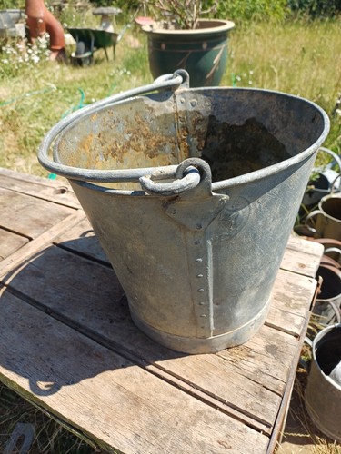 Lovely vintage galvanised - vintage,