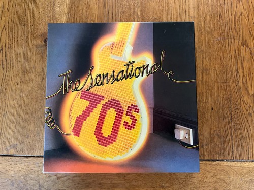 The sensational 70s 10 x - sensational,