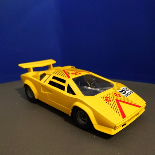 Polistil lamborghini countach - polistil,