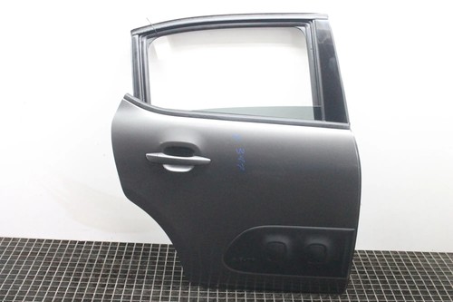 Citroen iii door rear - citroen,