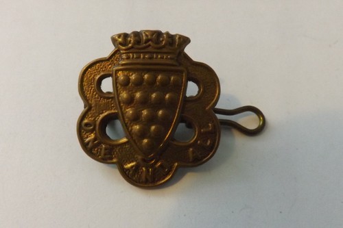 Military badge duke - military,