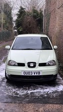 SEAT Arosa 1.0 MPI – Ideal
