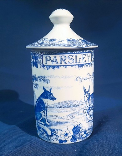 Spode blue room - spode,