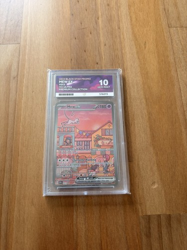 Ace pokémon tcg mew - 10,