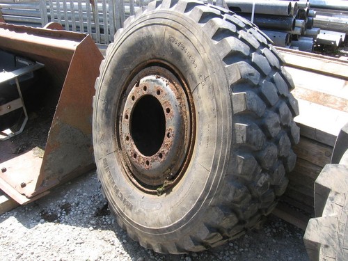 Michelin xzl 395 r20 ex - 395/85,