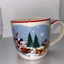 Disney Parks Holiday Mickey