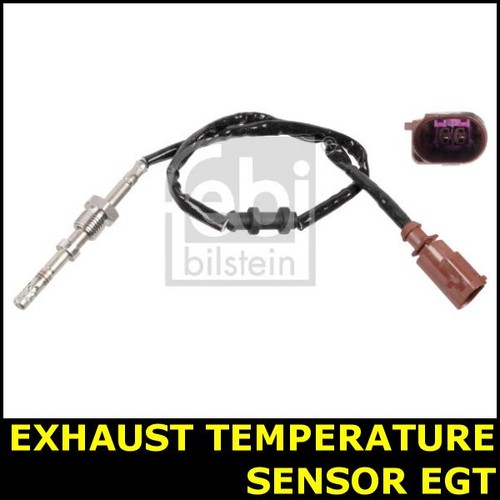 Exhaust temp sensor - exhaust, egt