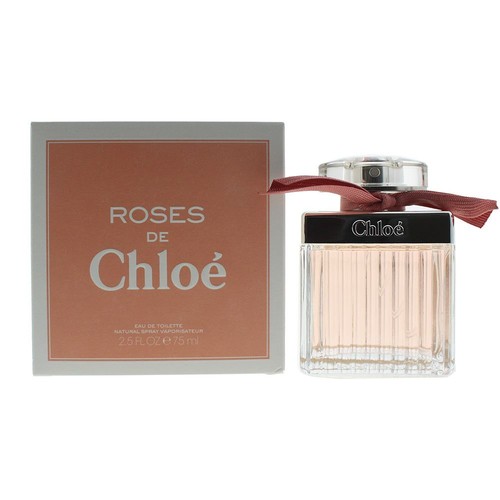 Chloe roses eau de - de,