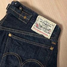 90s Levi's 201 20201 W33 Made