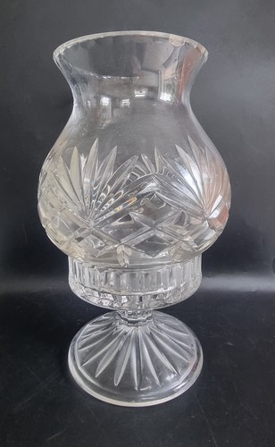 Edwardian lead crystal clear - lead,