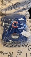 Chicago Cubs Simpsons Blue