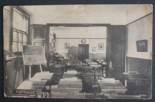 Old middlesex northwood - old,