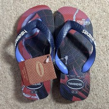 New Havaianas Spider-Man Kids