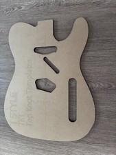 Telecaster Guitar Body