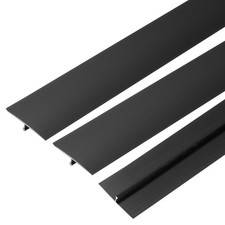 3 Pcs Aluminum T Molding Floor