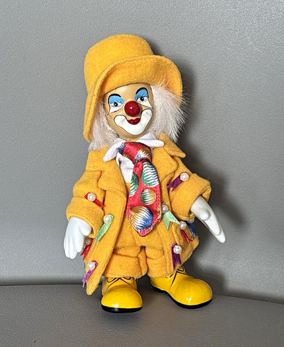 Haunted doll horace older - haunted,