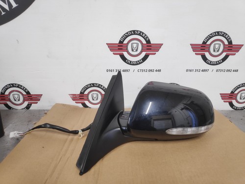 Honda accord mk7 wing - accord, n/s