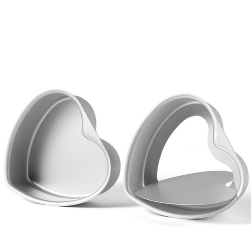Inch cake tins non stick - 6, non-stick