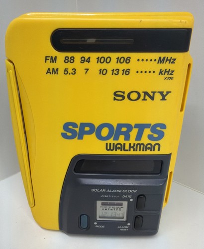 Sony sports walkman - sony,