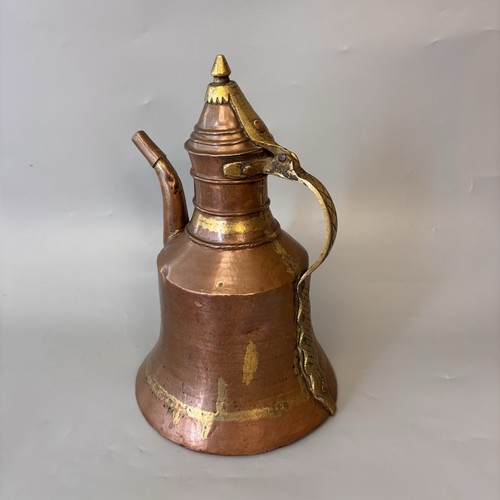 Antique ottoman turkish copper - antique,