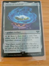 MTG Mirror of Galadriel (FOIL)