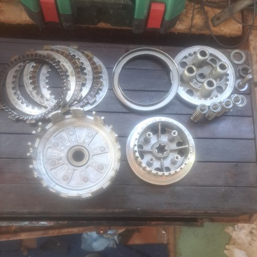 Suzuki 125 intruder clutch - suzuki,