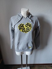 Borussia Dortmund hoodie grey