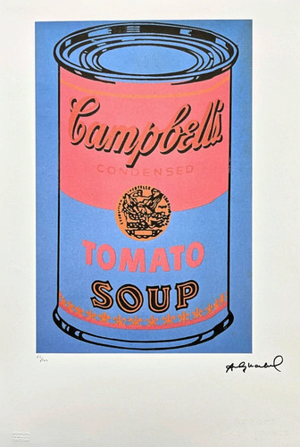 Andy warhol campbell s - andy,