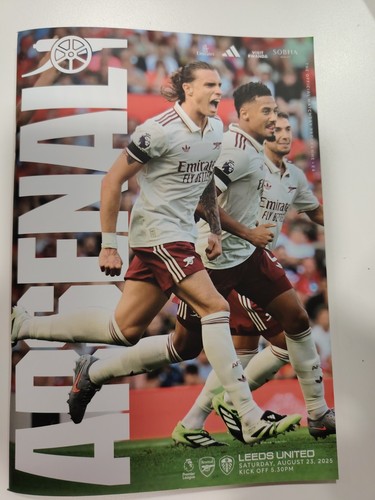 Arsenal leeds united - v,