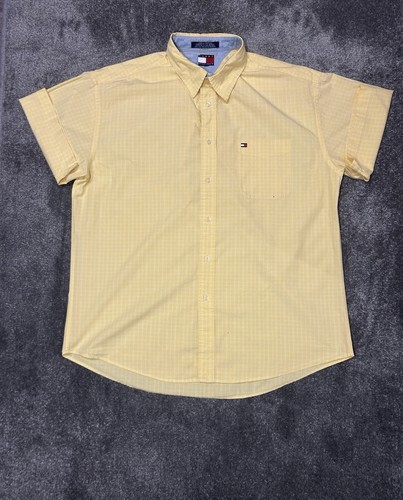 Tommy hilfiger vintage - vintage, yellow