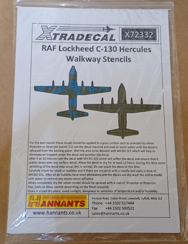 Xtradecal scale raf - xtradecal,