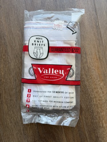 Vtg 50s valley - vtg,
