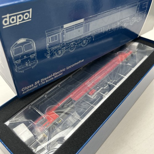 Dapol 005 002 class - dapol, 4d-005-002