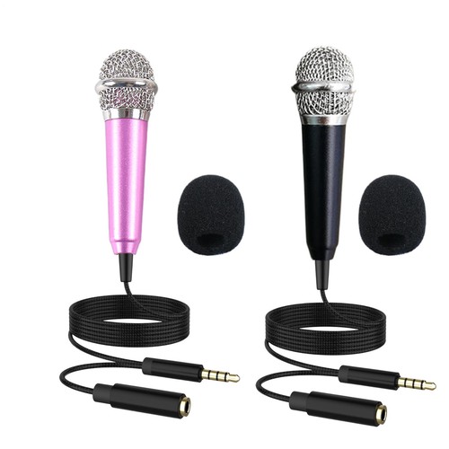 Small asmr microphone compact - small,