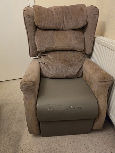 Recliner and power - and, lift