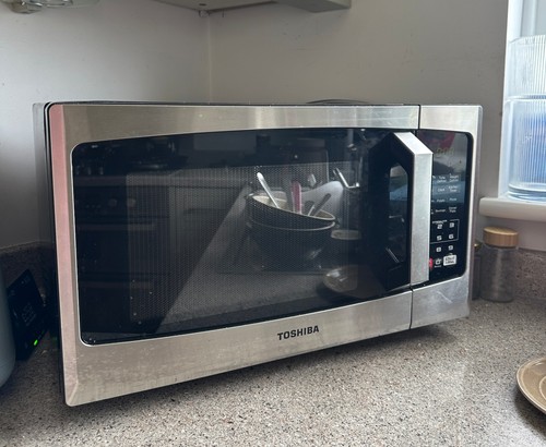 Toshiba em23p 800w - toshiba, 23l