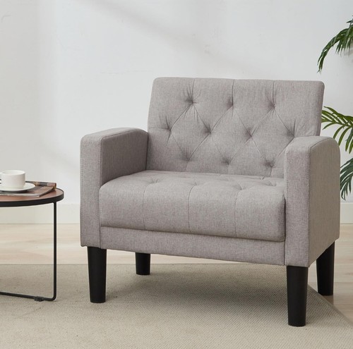 Gravforce modern accent chair - modern,