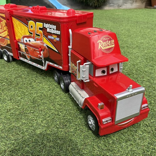 Disney pixar cars super mack - disney,
