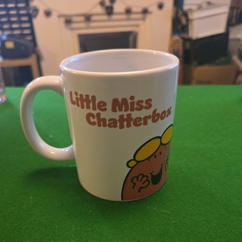 Little miss chatterbox - miss,